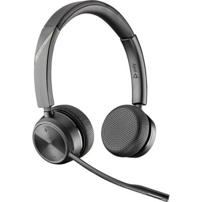 POLY HP  Micro-casque Savi 7220 Office binaural DECT 1 880-1 900 MHz