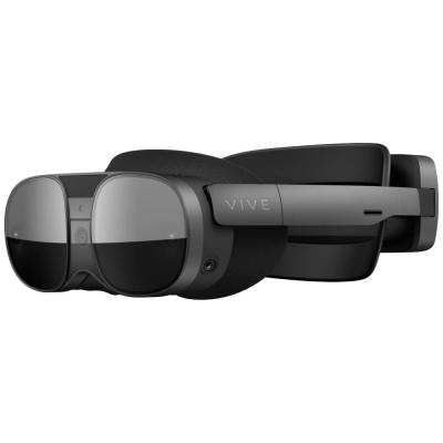HTC Lunettes de r&eacute;alit&eacute; virtuelle  VIVE XR Elite + Pack Deluxe inclus