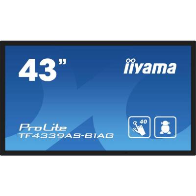 IIYAMA Ecran d'ordinateur  - tf4339as-b1ag  - TF4339AS-B1AG