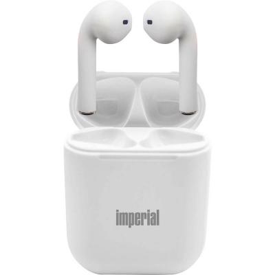 IMPERIAL &Eacute;couteurs enti&egrave;rement sans fil Nedis 22-9035-20 Blanc 