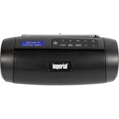 IMPERIAL Radio DAB+ Nedis 22-316-00 Noir 