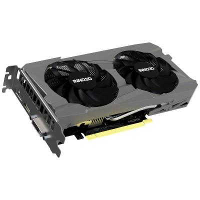 INNO3D  GeForce RTX 3050 Twin X2, 8.0GB GDDR6, PCI-Express