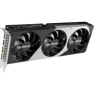 INNO3D Carte graphique  GeForce RTX 5060 Ti X3 OC 8 Go GDDR7 Reflex 2 RTX AI DLSS4