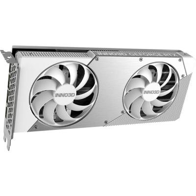 INNO3D GeForce  RTX 5070 TWIN WHITE X3 OC 12Go GDDR7 DLSS 4 