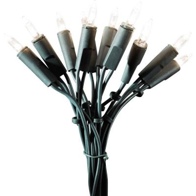 KONSTSMIDE Mini guirlande lumineuse  6310-120 Ampoule LED blanc chaud 1 pc(s) 