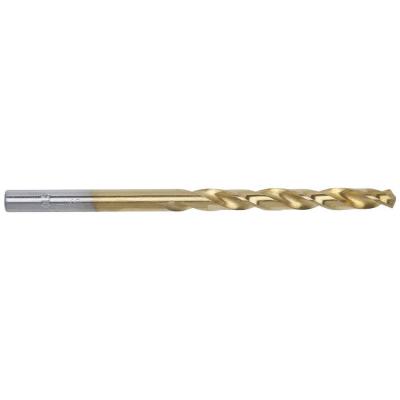 KS TOOLS  330.4052 Lot de 10 forets h&eacute;lico&iuml;daux HSS TiN 5,2 mm