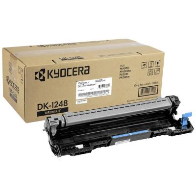KYOCERA  Tambour DK-1248 1702Y80NL0 dorigine noir 10000 pages