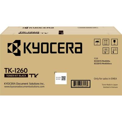 KYOCERA  1T0C150NL0 Toner Noir(e) Original TK-1260