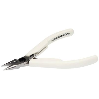 LINDSTROM Lindstr&ouml;m 7893 antistatique (ESD) Pince &agrave; bouts pointus droite 120 mm