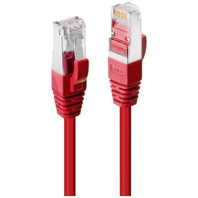 LINDY 45626 RJ45 C&acirc;ble r&eacute;seau, c&acirc;ble patch 7.50 m rouge 1 pc(s)