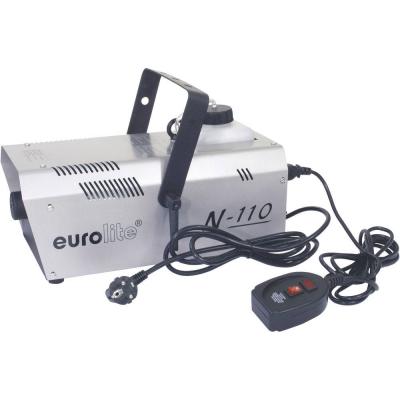 EUROLITE Machine &agrave; brouillard  N-110 140 m&sup3;/min 1,5 l