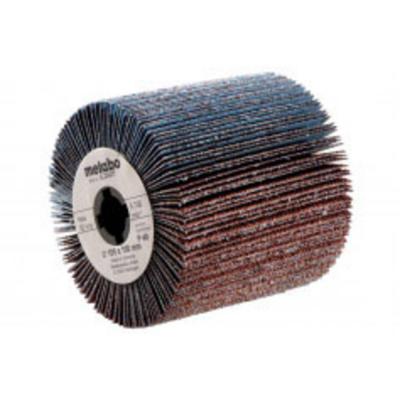 METABO  - Roue abrasive &agrave; lamelles 105x100 mm, p 80, pour se 12-115
