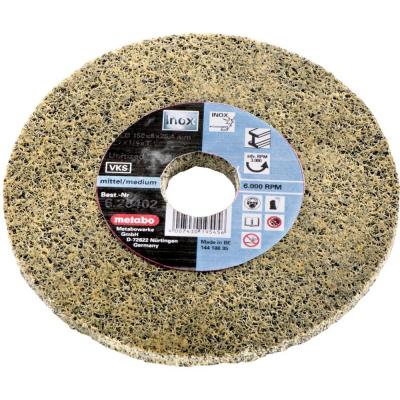 METABO Roue polaire compacte Unitized rugueux. 125x - 