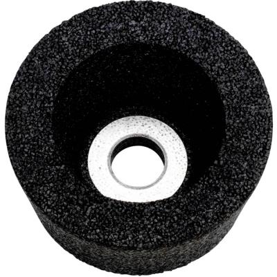 METABO Meule boisseau  110/90x55x22,23 A 16 Q acier version conique