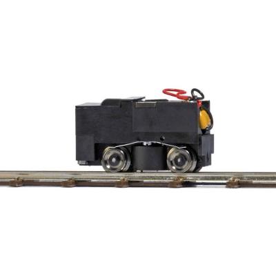 BUSCH Mod&egrave;le ferroviaire pour voie &eacute;troite 12199 bloc moteur pour train Decauville H0f