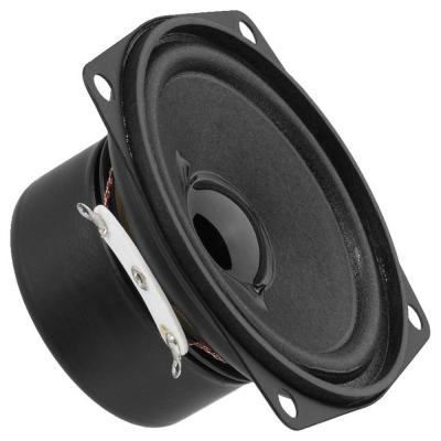 MONACOR Haut parleur miniature SP-7/4SQS 15""  SP-7/4SQS