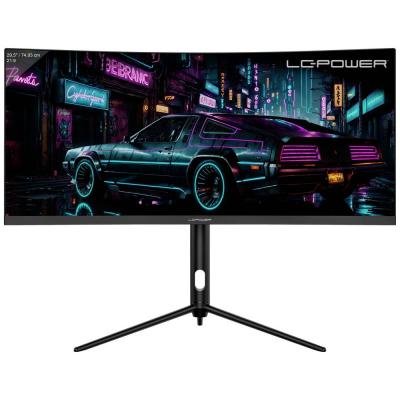 LC POWER LC-Power Lc-m30uwfc - 29,5"" Ultrawide FullHD 200 Hz Incurv&eacute;