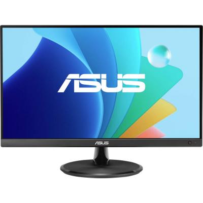 ASUS  VP229QF-P &eacute;cran plat de PC 54,6 cm (21.5 ) 1920 x 1080 pixels Full HD LCD Noir - Neuf