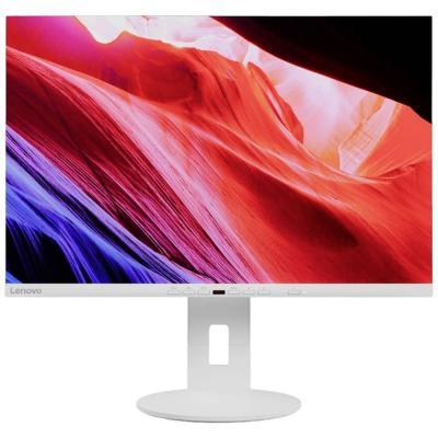 LENOVO  C24D-20 24"" LED Full HD 7 ms Gris, Blanc