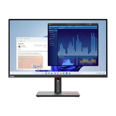 LENOVO  Thinkvision T27p-30 27&acute;&acute; 4k Ips Led 60hz Monitor Clair