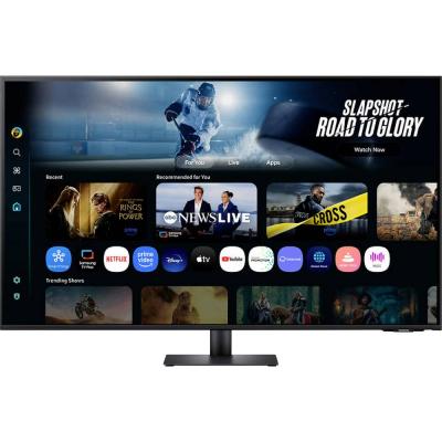 SAMSUNG Moniteur  M70F 32"" 4K Ultra HD 60Hz LCD Noir