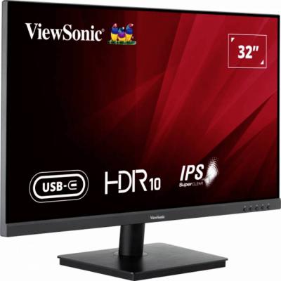 Viewsonic VA VS19992 32"" LED 4K Ultra HD 4 ms Noir