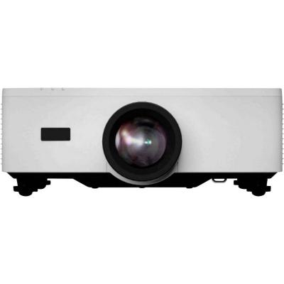 NEC Sharp P721Q Projecteur Laser 4K UHD 7200 lm Blanc
