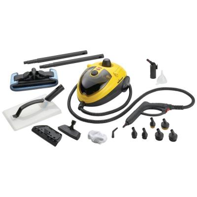 WAGNER Nettoyeur vapeur  Power Steamer 915e EU 2452622 1500 W jaune, noir V927313