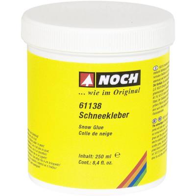 NOCH  61138 Colle &agrave; neige 250 ml