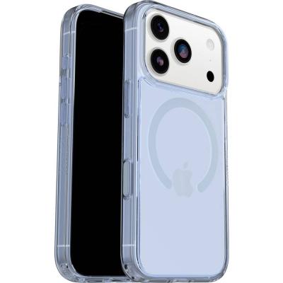 OTTERBOX Coque iPhone 17 Pro Symmetry Series Clear pour MagSafe Blue Bliss