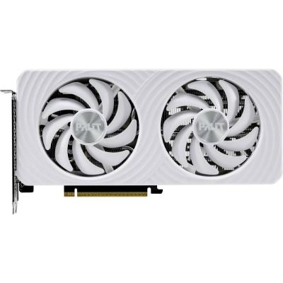 PALIT Carte graphique  GeForce RTX 5060Ti 8Go White OC