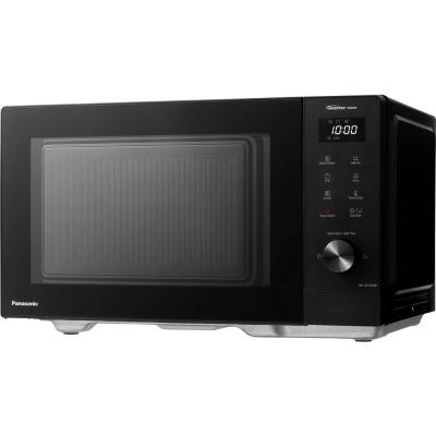 PANASONIC  NN-GD35QBEPG Micro-ondes noir 1300 W