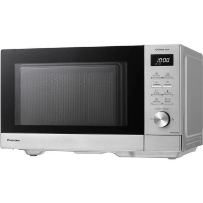 PANASONIC  NN-SD37QSEPG Micro-ondes gris 1000 W &Eacute;cran LCD