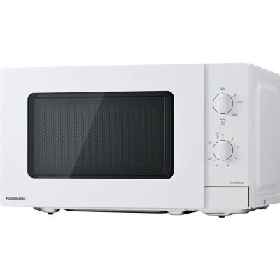 PANASONIC  NN-SM21QWEPG Micro-ondes blanc 800 W fonction minuteur