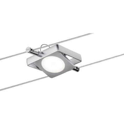  Paulmann set c&acirc;bles LED 5&nbsp;l. chrom&eacute; 230V/12V DC
