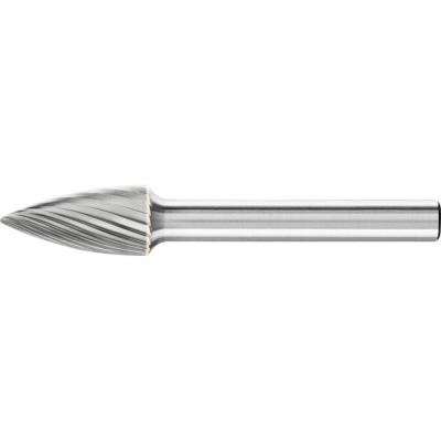 PFERD TOOLS Pferd SPG1020/63 Fraise sur Tige, Argent, 10 x 20 mm