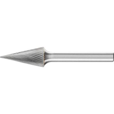 PFERD TOOLS Pferd SKM1225/65 Fraise sur Tige, Argent, 12 x 25 mm