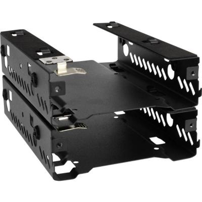 PHANTEKS  hdd-montage-rahmen, 2x 3,5 pouces, stapelbar
