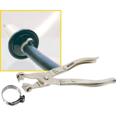 HAZET  Pince pour colliers de serrage - Longueur totale: 206 mm - 798-3