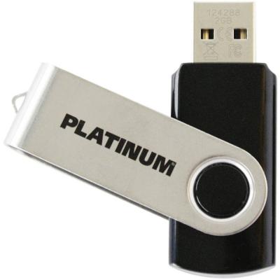 BESTMEDIA CD RECORDABLE BestMedia Platinum HighSpeed USB Stick Twister - cl&eacute; USB - 2 Go