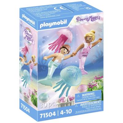 PLAYMOBIL 71504, Jouets de construction