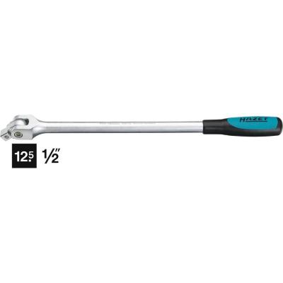 HAZET Poign&eacute;e articul&eacute;e   914-15 Sortie 1/2 (12.5 mm) 396 mm