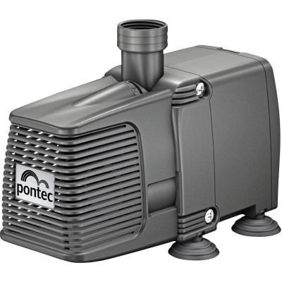 PONTEC  57511 PondoCompact 5000 Pompe pour Fontaine, Noir
