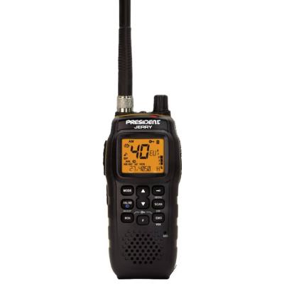 PRESIDENT Jerry 40100 Talkie-walkie cb manuel A966603 - 