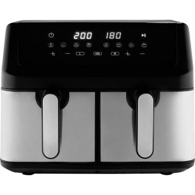 PROFICOOK Profi Cook PC-FR 1296 H Friteuse &agrave; air chaud 9 l 2000 W inox