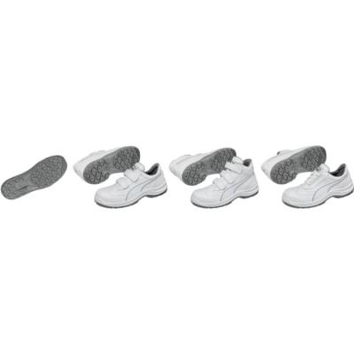 PUMA  Safety Shoes - Chaussures de s&eacute;curit&eacute; Absolute mid S2 src - blanc 41