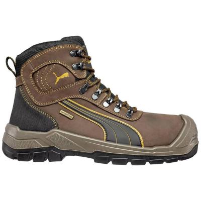PUMA Chaussures De S&eacute;curit&eacute; Scuffcaps Hro Montantes Pointure 45  63022-45