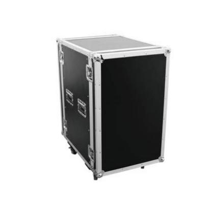 ROADINGER  Amplificateur Rack PR-2ST, 18U, 57cm avec roues - Racks