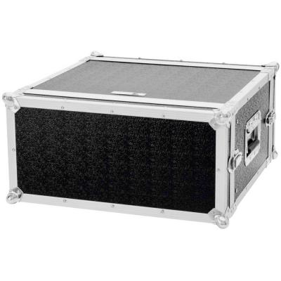ROADINGER  Rack d'effets CO DD, 5U, 40cm de profondeur, noir - Malles