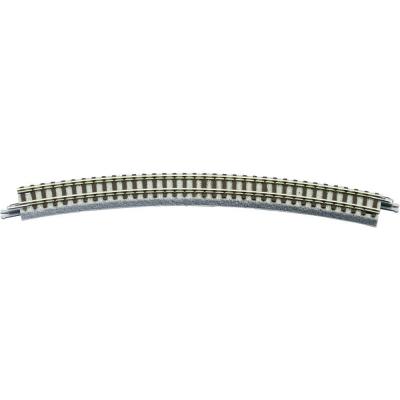 ROKUHAN Rail courbe  7297015 (Z) Voie  (avec ballast) 6 pc(s)